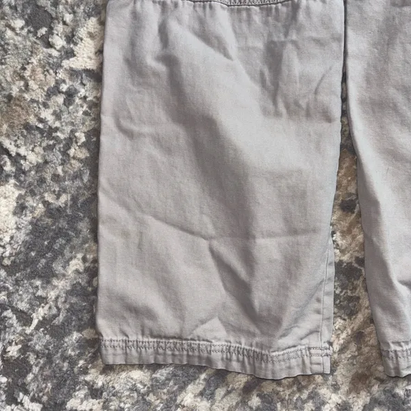 Aero S Short baggy wide leg cargo pants - Image 14