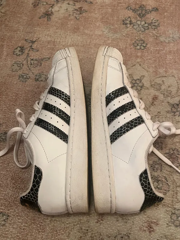 Adidas Superstar Sneakers - Image 3