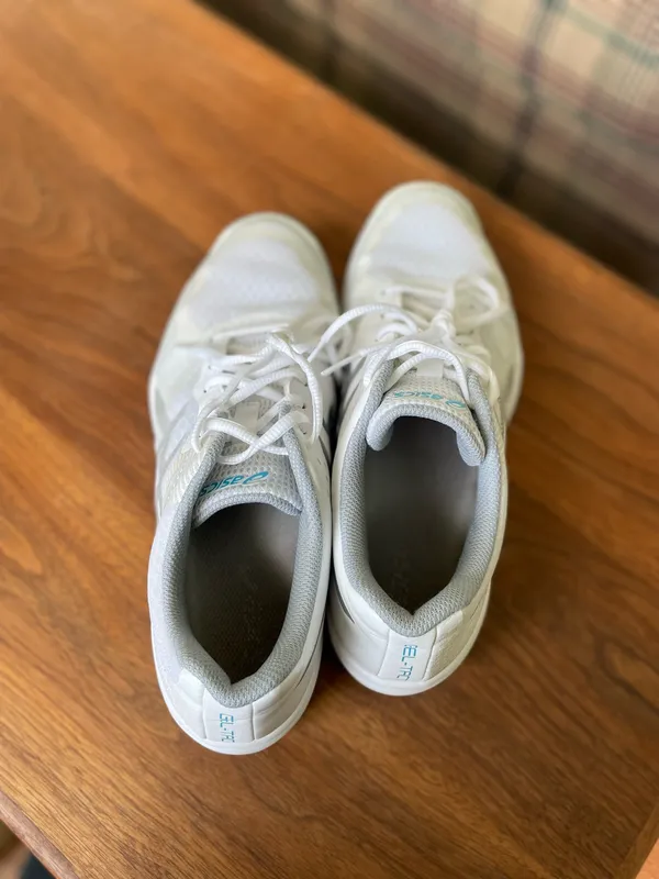 ASICS Women’s Gel-Tactic Volleyball Shoes 10.0 - Image 6
