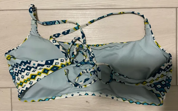 Aerie Scoop Bikini Top - Image 2