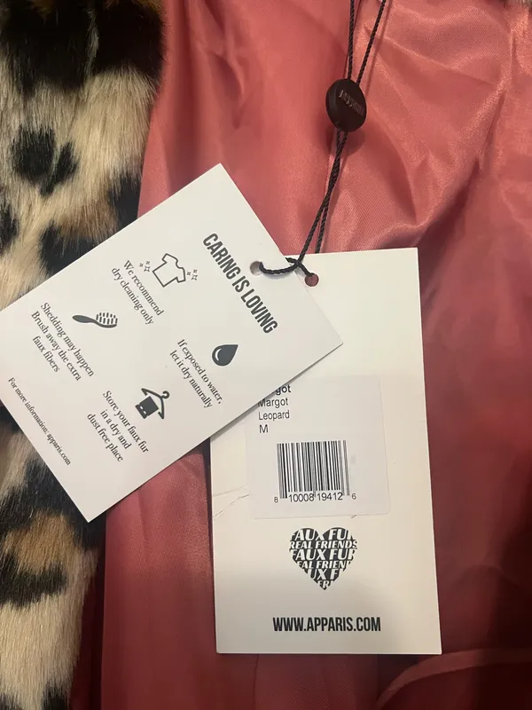 Coat Multiple Size M - Image 4