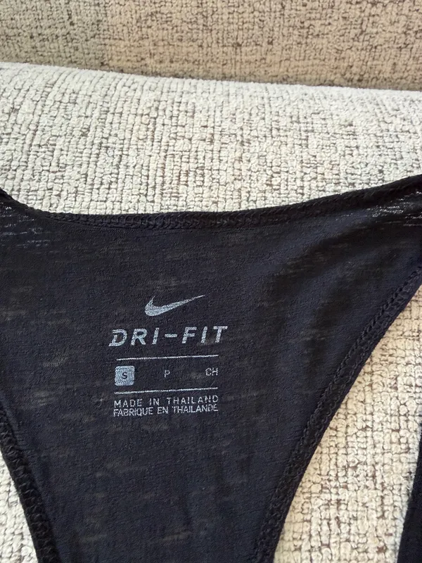 Nike Tank Top - Image 2