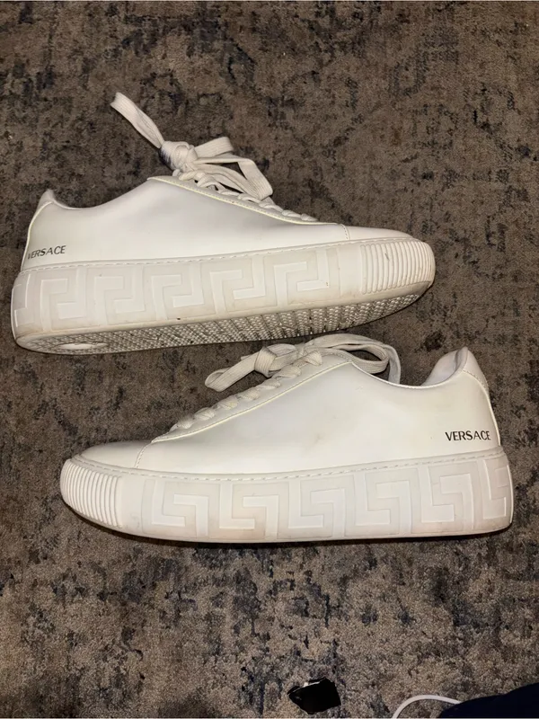 Versace Women’s Greca Sneaker - Image 4