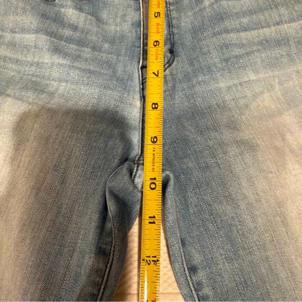 Vervet Flying Monkey Light Blue Skinny Jeans - Image 6