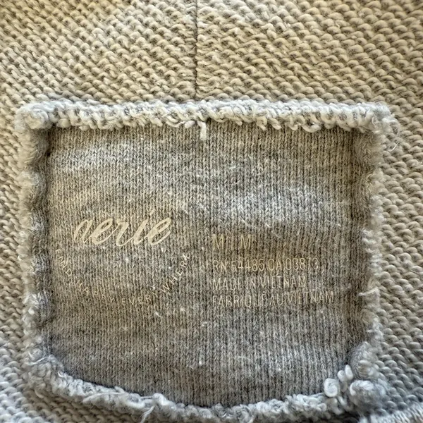 Aerie The Chill Crew graphic Sweatshirt size M - Image 7