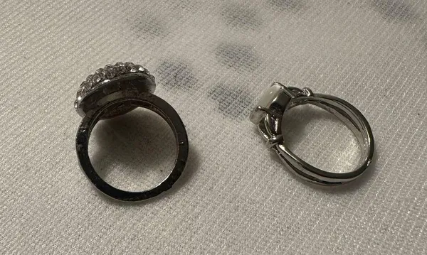 Twilight Inspired Bella Rings Silver - Image 3