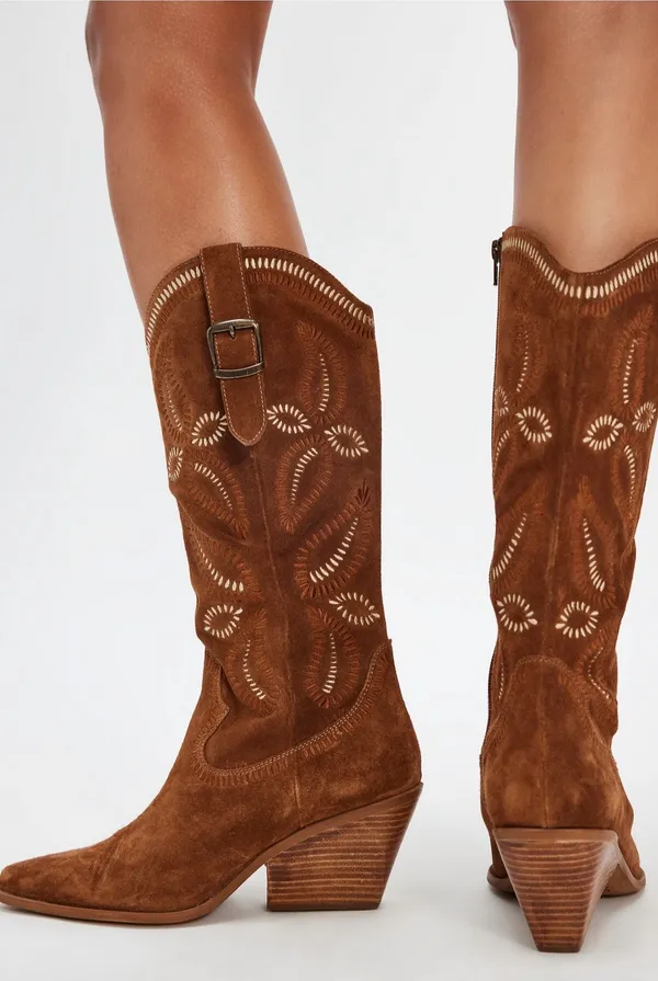 Seychelles “Silver Springs” western boot sz 8 - Image 2