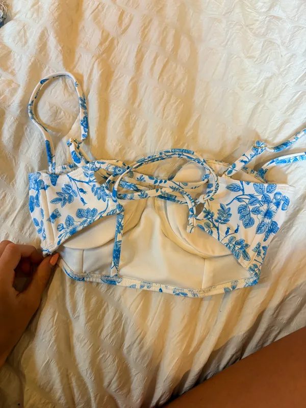 Wild Fable swim suit top - Image 2