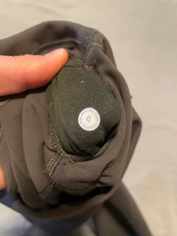 Lululemon Wunder Train Leggings - Image 3