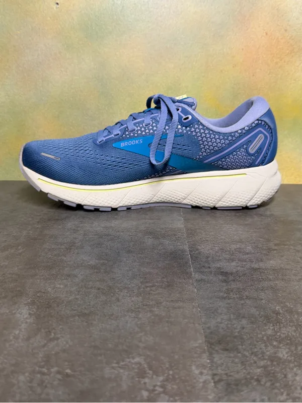 Brooks Ghost 14 Women's Blue Running Shoes 1203561B456 Size 8.5B - Image 15