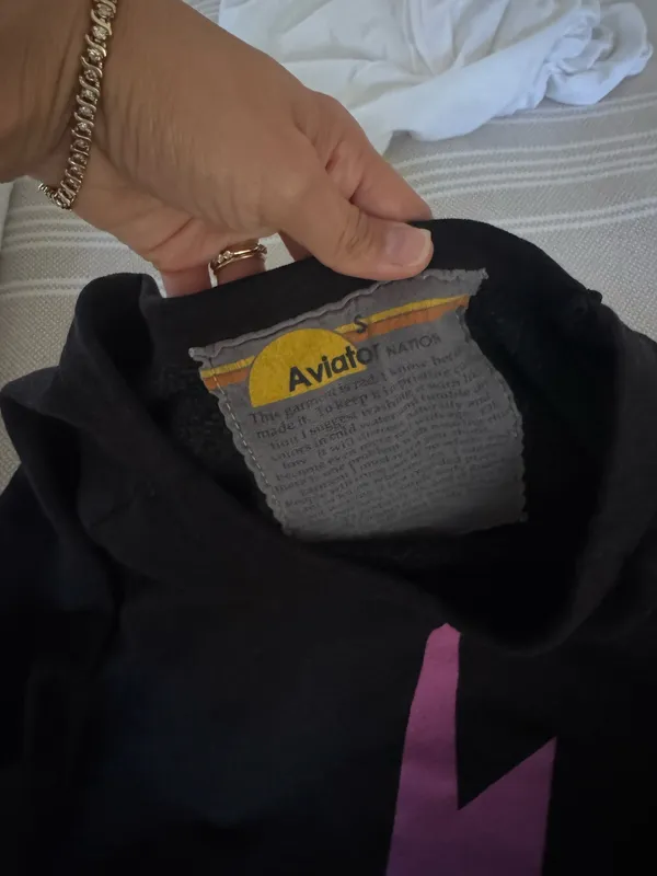 Aviator nation sweater - Image 6