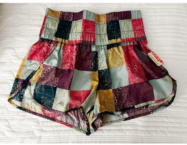 Free People Movement A Way Home Shorts - Image 2