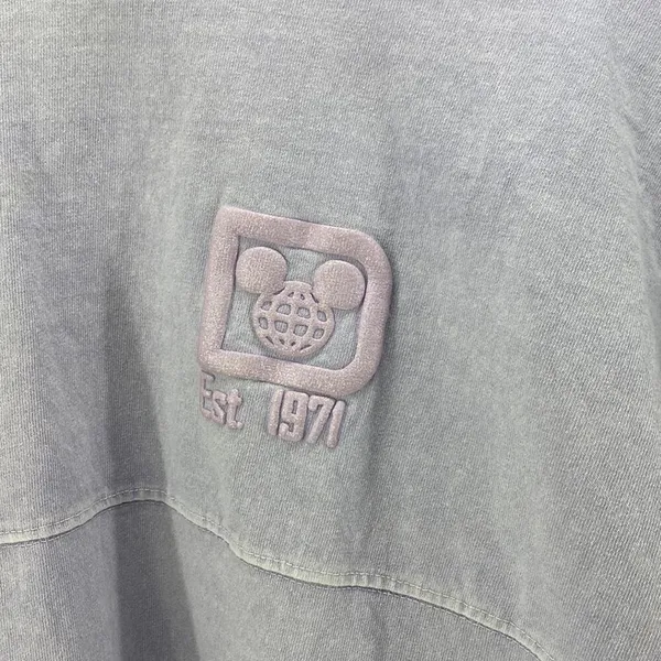 Walt Disney World lilac oversized spirit jersey oversized - Image 2