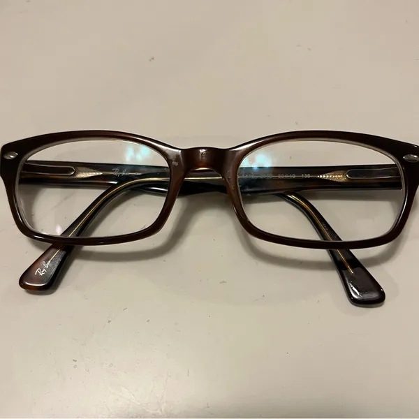 Ray Ban Glasses RB5150‎ Brown 2019 Frames only - Image 5