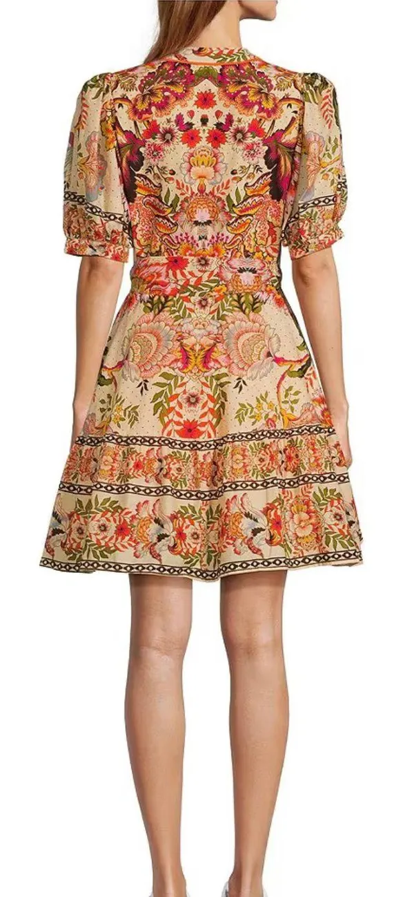 A loves A Mini Dress - Image 2