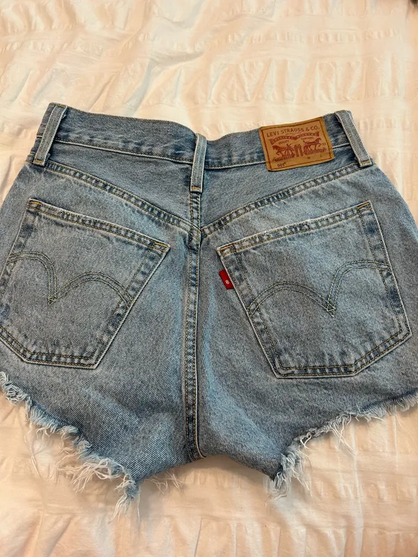 Levi’s 501 Shorts - Image 4