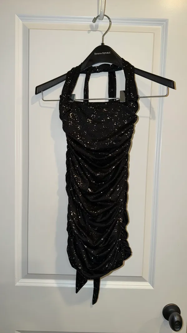 Lucy in the Sky Mini Dress - Image 4