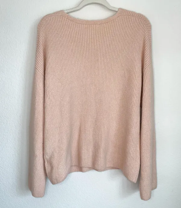 Nordstrom Light Pink Pullover Sweater - Image 7