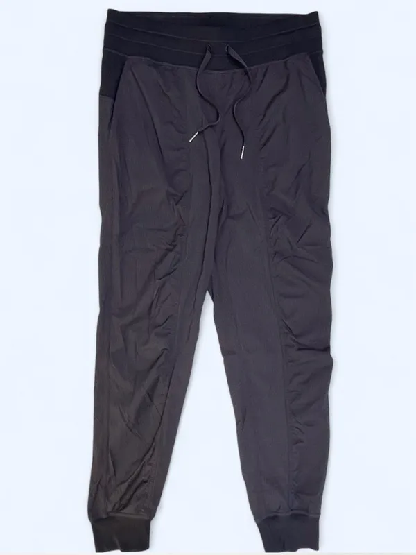 Lululemon Dance Studio Jogger Sweatpants black 8 activewear loungewear yoga fall - Image 5