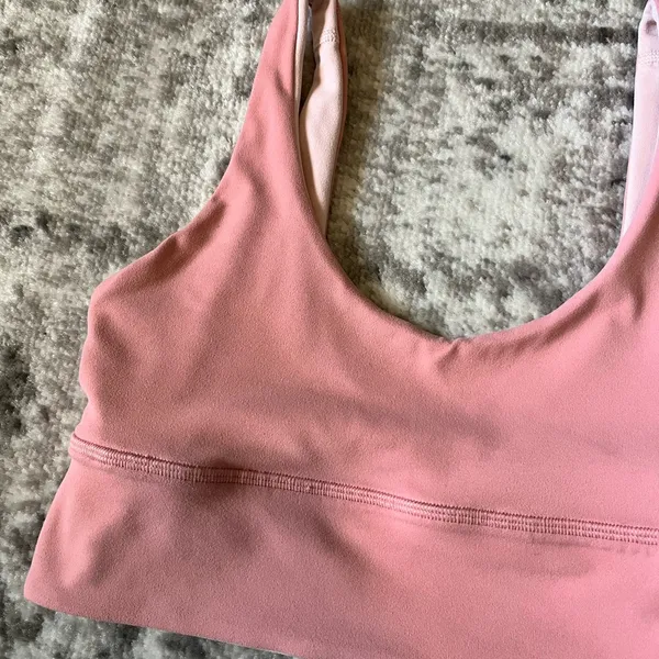 Lululemon Align Reversible Bra *Light Support, A/B Cup - Image 8