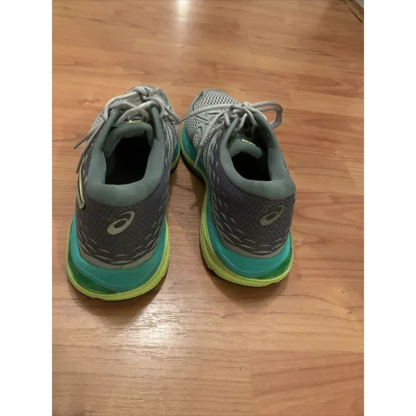 Asics Women's Athletic Sneakers Shoes Size 9 Multi-Color - Image 4