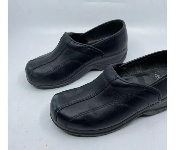 Dansko Black Unisex Mules/Clogs Size Euro39/US 8.5 - Image 3