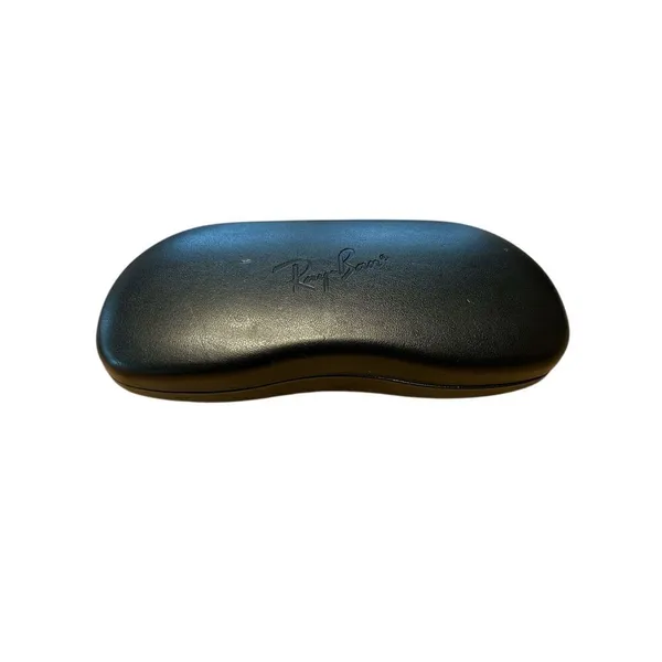 Rayban Hard Leather Kids Eyeglass Case - Image 2