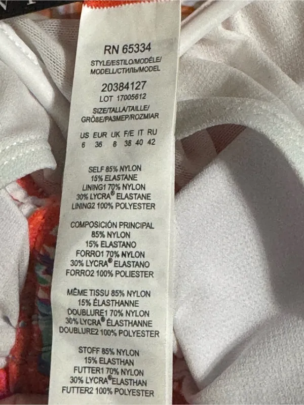 Lauren Ralph Lauren Women’s Tankini - Image 11