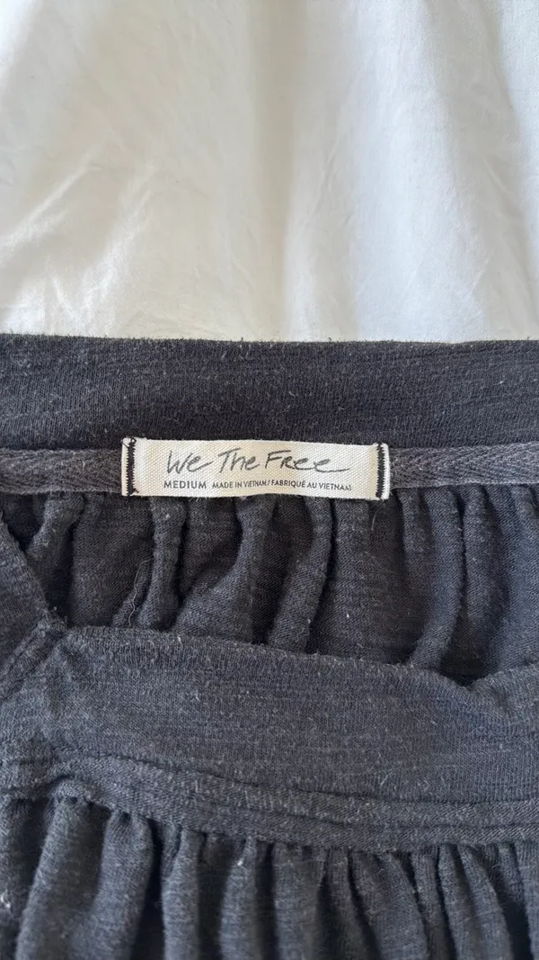 We The Free Top - Image 3