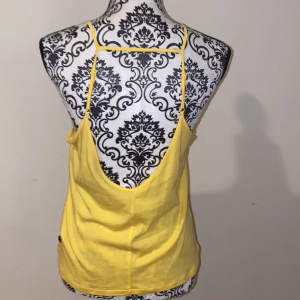 NWT!! Hurley Low Back Strappy Tank Size Small - Image 3