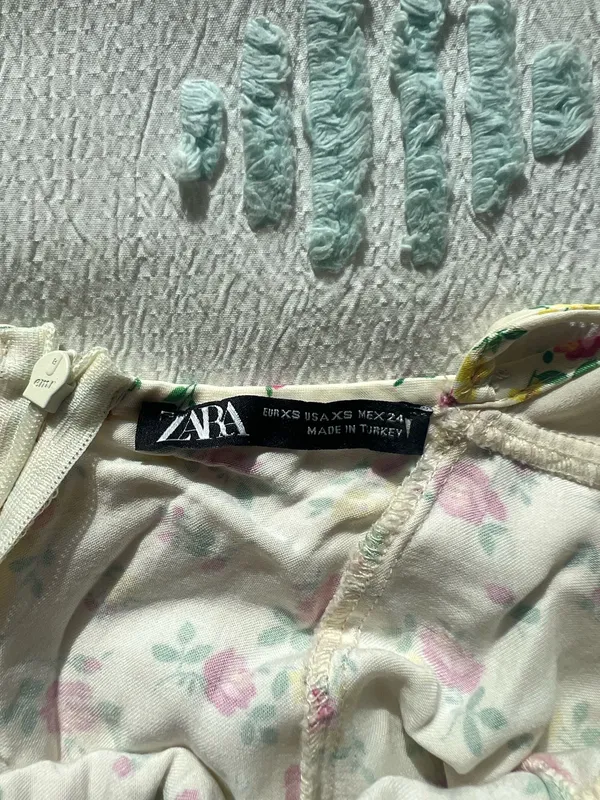 Zara Mini Dress - Image 2