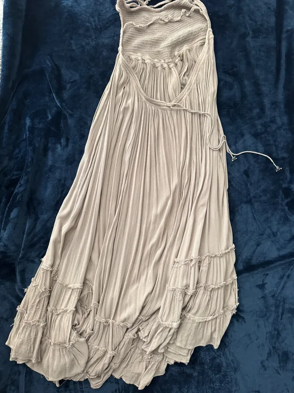 Free People Extratropical Dress Maxi - Image 3