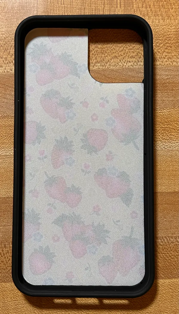 Wildflower iPhone Case - Image 2