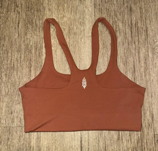 NEW Free People Movement Never Better Square Neck Bra - Image 2