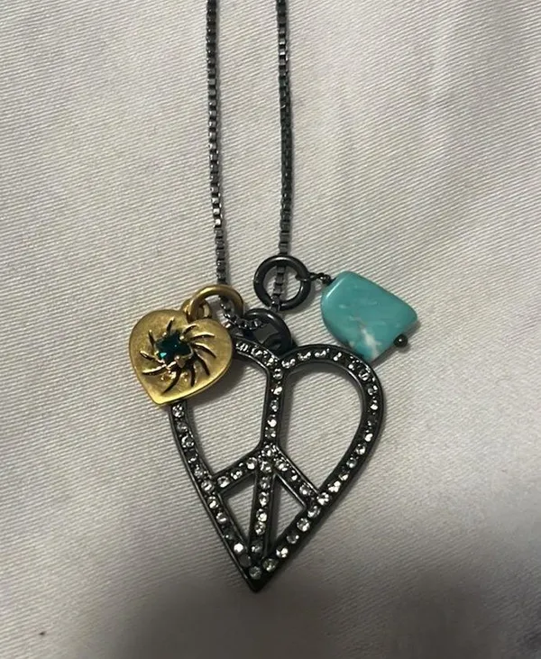 Juicy Couture Necklace - Image 2
