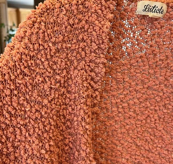 Soft Cardigan With Pockets - Image 3