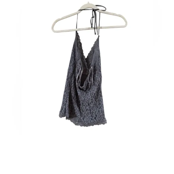 The Limited Size Small Halter Strap Cami - Image 3