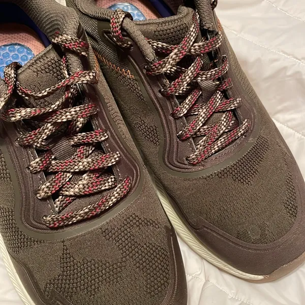 Dr. Scholls Know Better walking shoes brown camouflage pattern Size 7.5 - Image 5