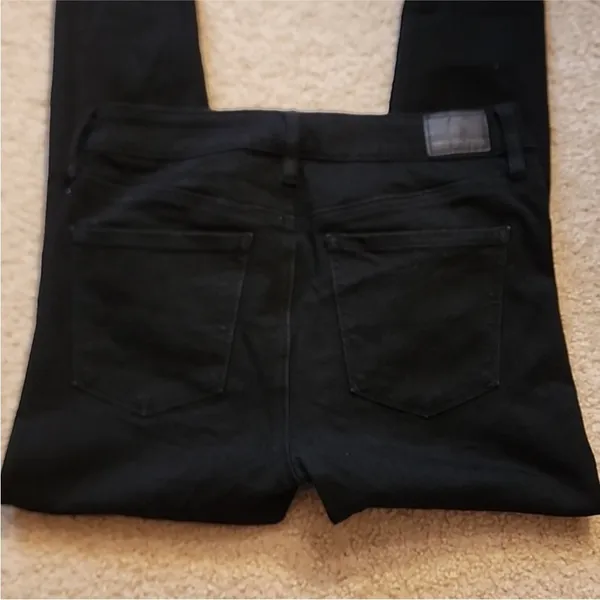 American eagle hi rise jeggings - Image 4