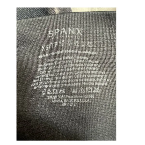 Spanx Camo Leggings High Waisted‎ EUC - Image 4