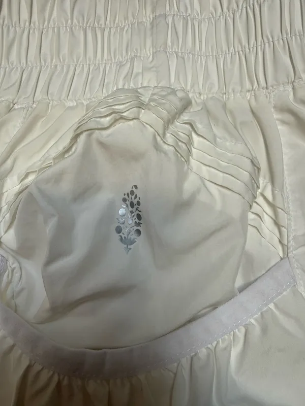 Free People Get Your Flirt On Shorts - Image 4