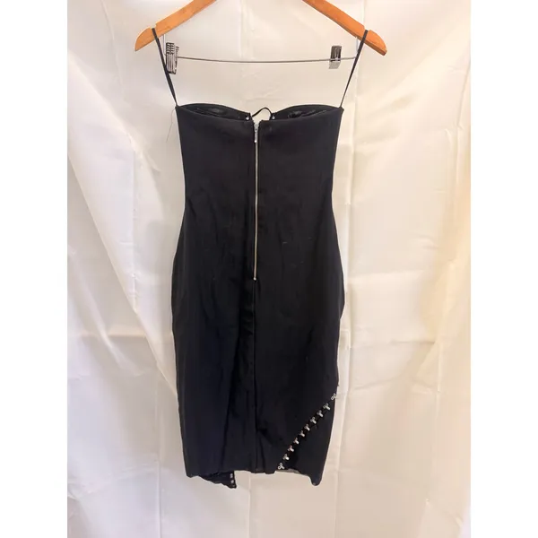 Bec &‎ Bridge Argon Corset Strapless Hook Eye Dress US 2 Miami Sexy Club Vegas - Image 3