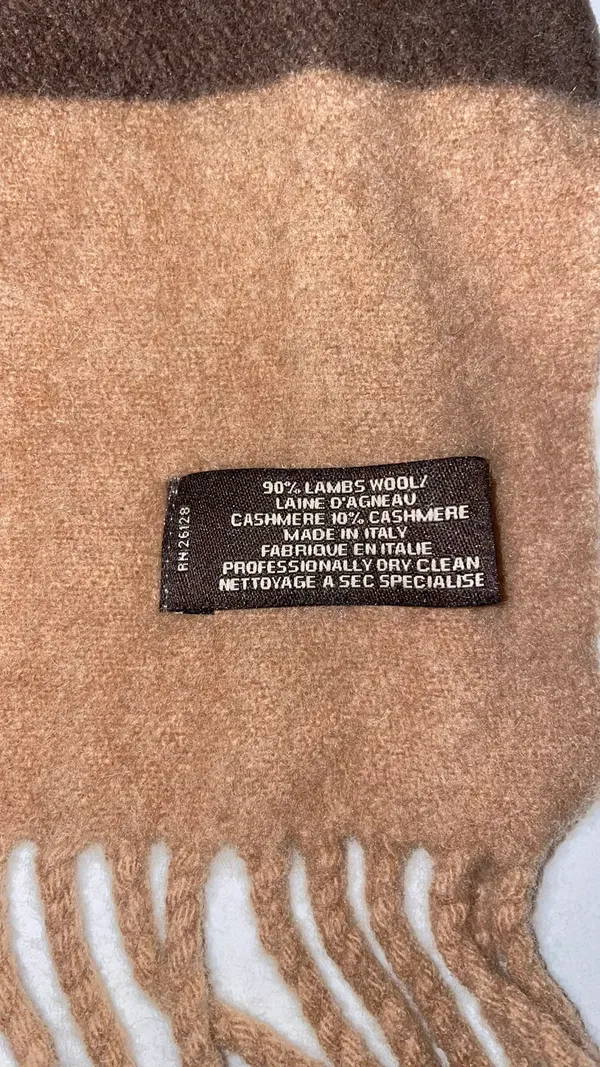 Coach Scarf - Image 3