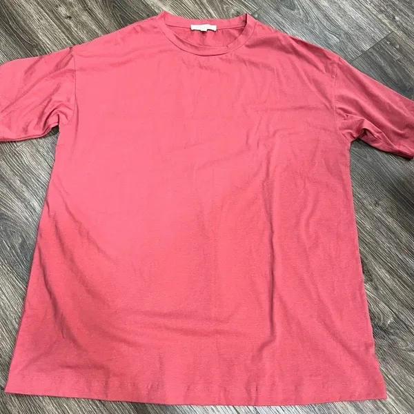 Brand New Sweet Generis Oversized Tee Pink - Image 2