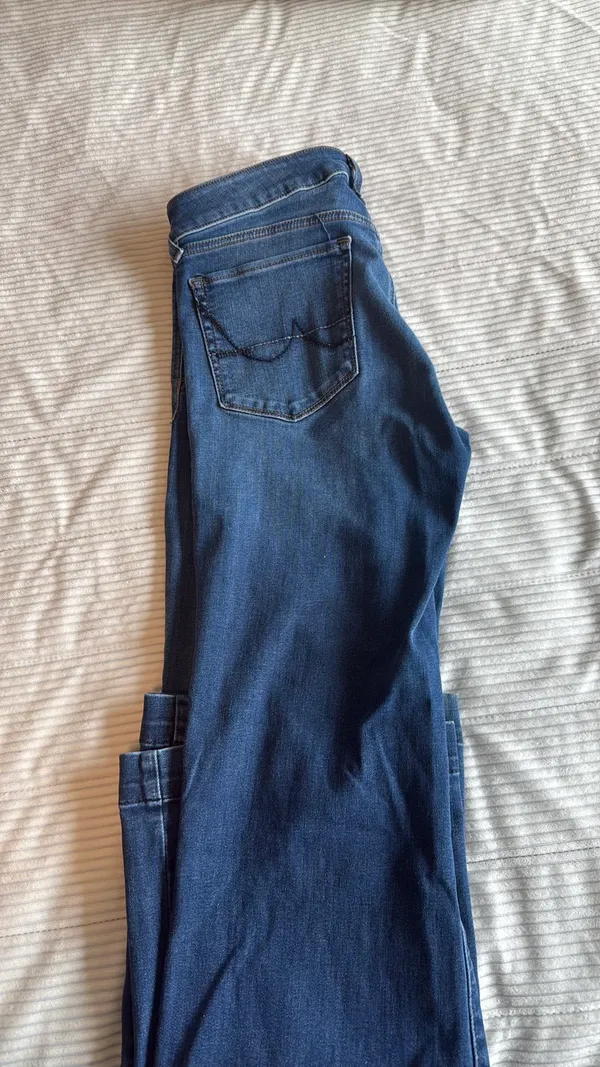 Ariat Ella Trouser Jeans Mid-Rise - Image 4