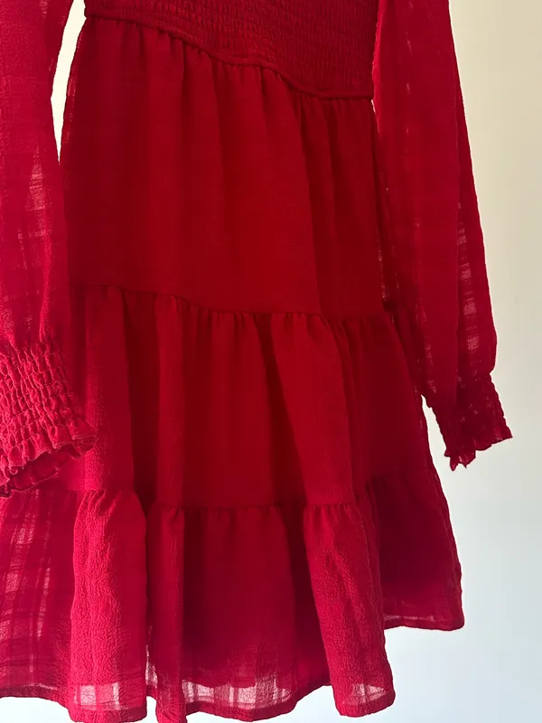 Red Dress - Image 3