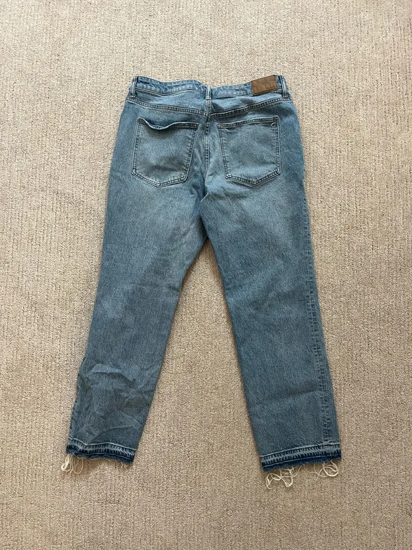 Madewell Jeans Bootcut - Image 3