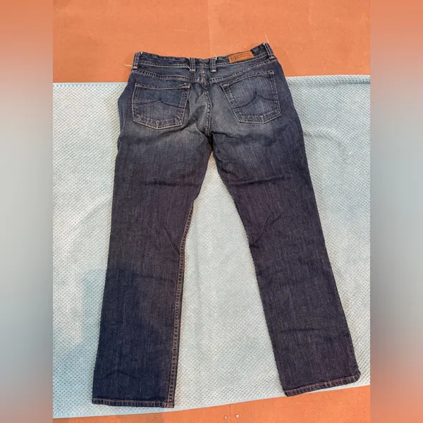 Lucky Brand Sweet ’N Low Jeans – Size 6 – Made in USA – Medium Wash Bootcut - Image 2