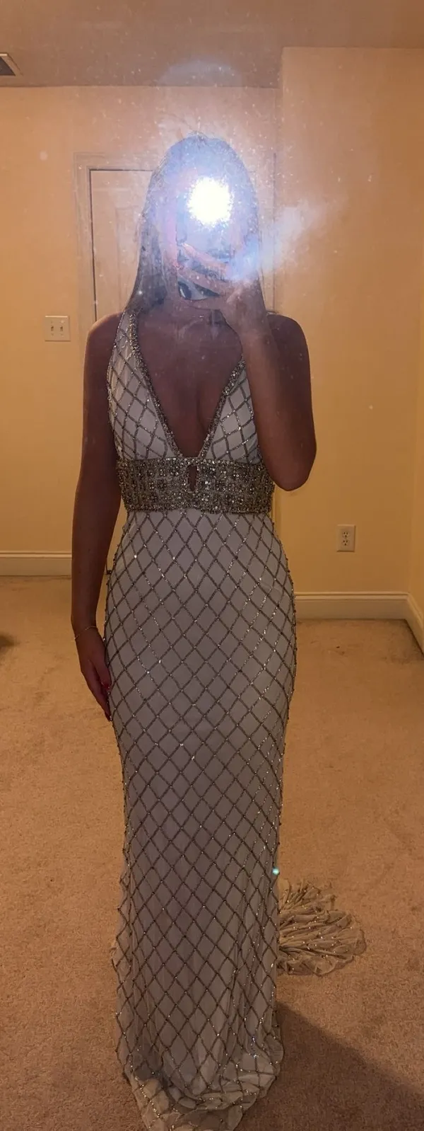 Sherri Hill Prom Dress - Image 5