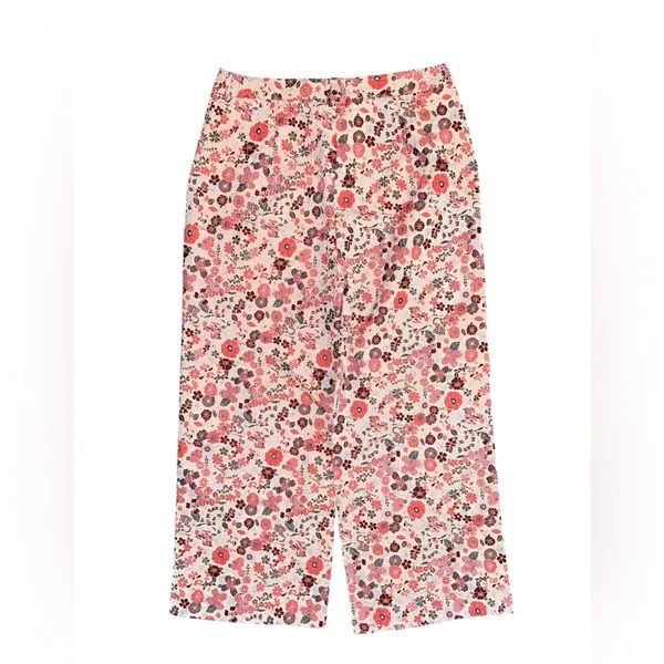 Lulus Floral One-Shoulder 2 piece set. - Image 3